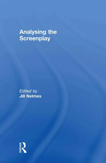 Cover of Analysing the Screenplay