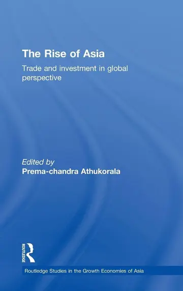 Cover of The Rise of Asia