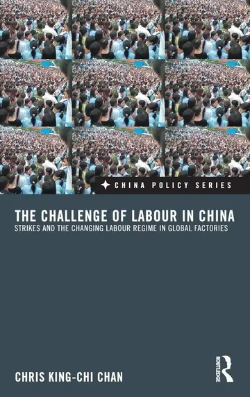 Cover of The Challenge of Labour in China