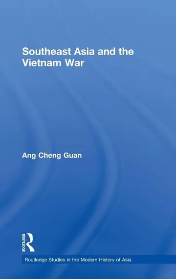Cover of Southeast Asia and the Vietnam War