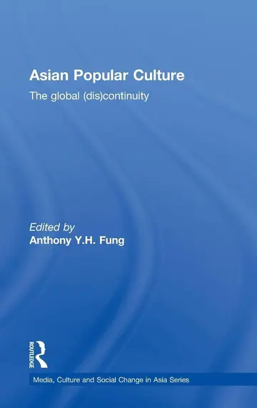Cover of Asian Popular Culture