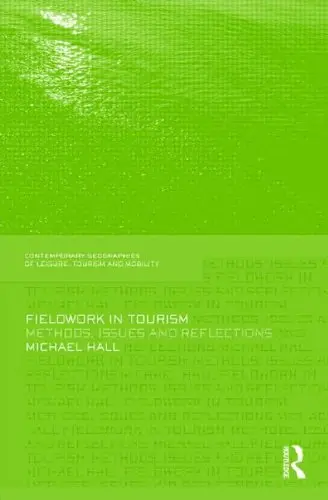Cover of Fieldwork in Tourism