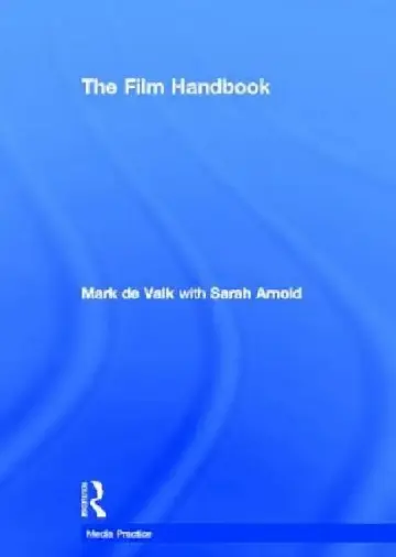 Cover of The Film Handbook