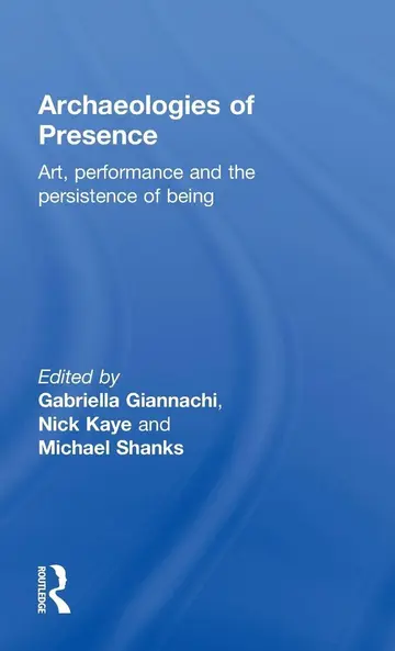 Cover of Archaeologies of Presence