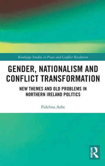 Cover of Gender, Nationalism and Conflict Transformation