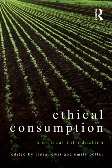 Cover of Ethical Consumption