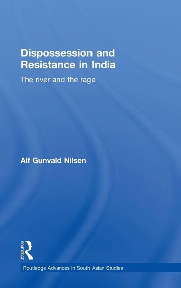 Cover of Dispossession and Resistance in India