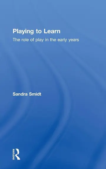 Cover of Playing to Learn