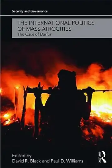 Cover of The International Politics of Mass Atrocities
