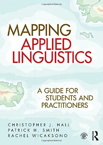 Cover of Mapping Applied Linguistics