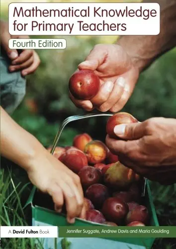 Cover of Mathematical Knowledge for Primary Teachers