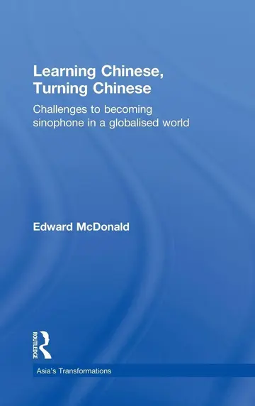 Cover of Learning Chinese, Turning Chinese