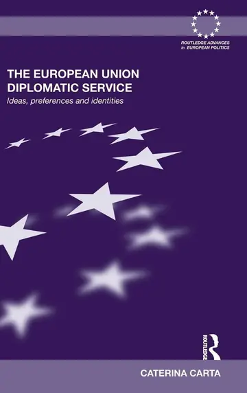 Cover of The European Union Diplomatic Service