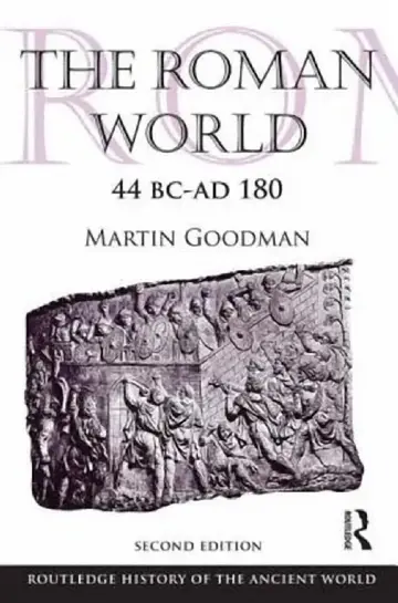 Cover of The Roman World 44 Bc-Ad 180
