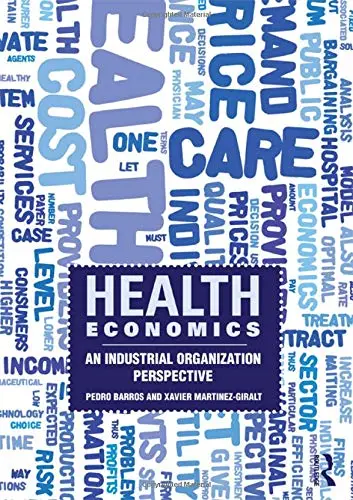 Cover of Health Economics