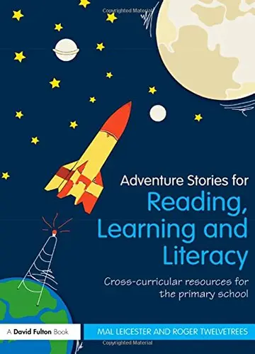 Cover of Adventure Stories for Reading, Learning and Literacy