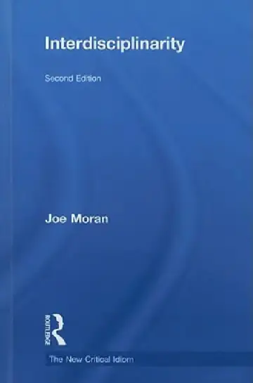 Cover of Interdisciplinarity