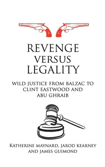 Cover of Revenge Versus Legality