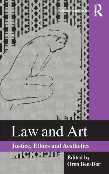 Cover of Law and Art