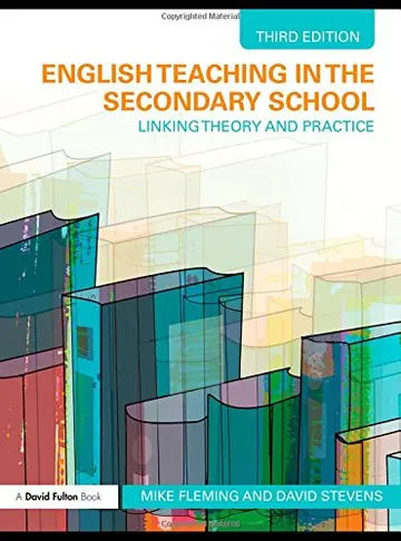 Cover of English Teaching in the Secondary School