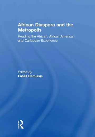 Cover of African Diaspora and the Metropolis