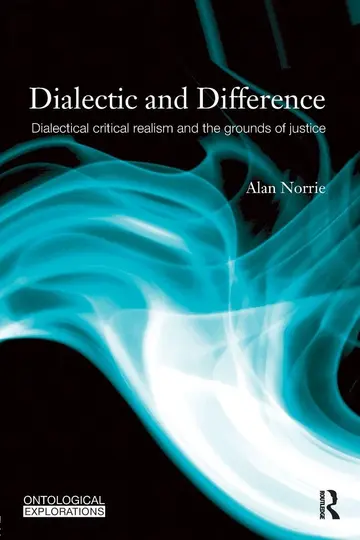 Cover of Dialectic and Difference