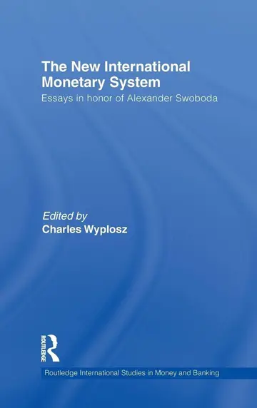 Cover of The New International Monetary System