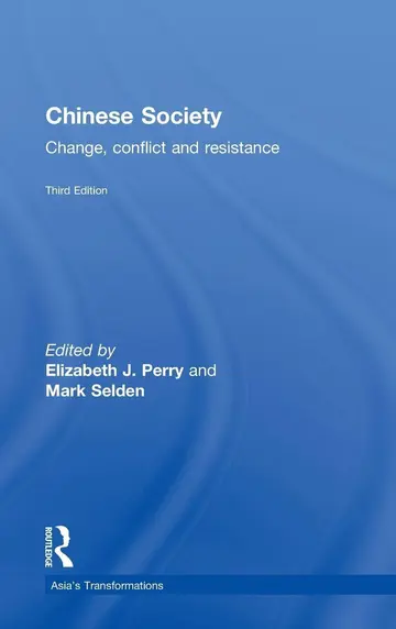 Cover of Chinese Society