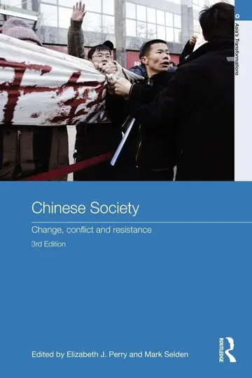Cover of Chinese Society