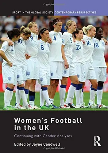 Cover of Women's Football in the UK