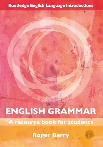 Cover of English Grammar