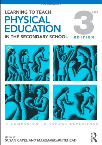 Cover of Learning to Teach Physical Education in the Secondary School