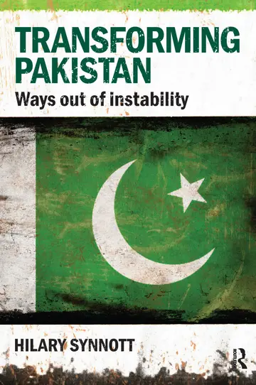 Cover of Transforming Pakistan