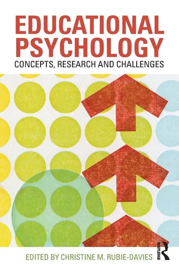 Cover of Educational Psychology