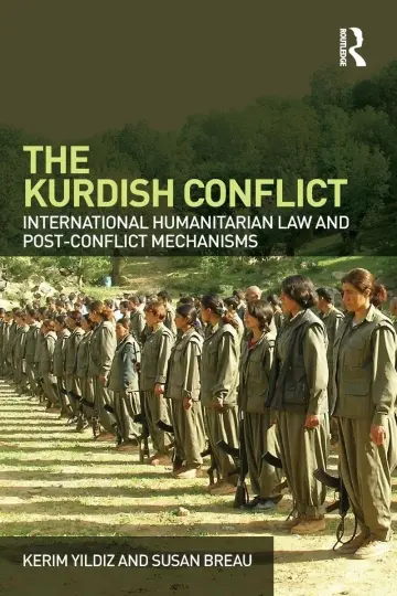 Cover of The Kurdish Conflict
