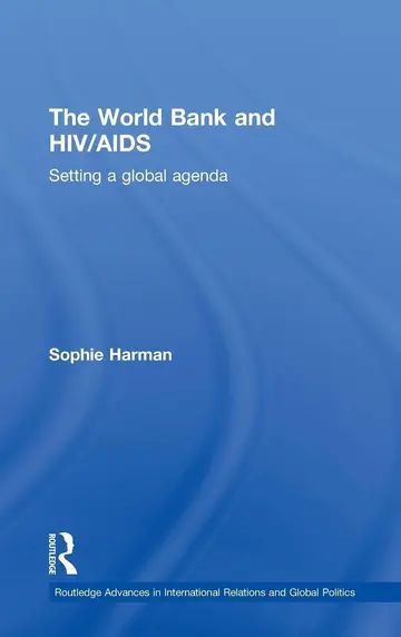 Cover of The World Bank and HIV/AIDS