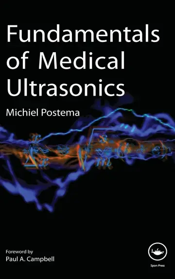 Cover of Fundamentals of Medical Ultrasonics