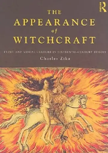 Cover of The Appearance of Witchcraft