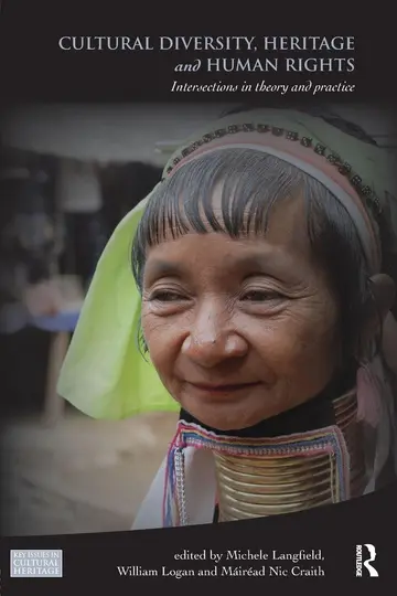 Cover of Cultural Diversity, Heritage and Human Rights