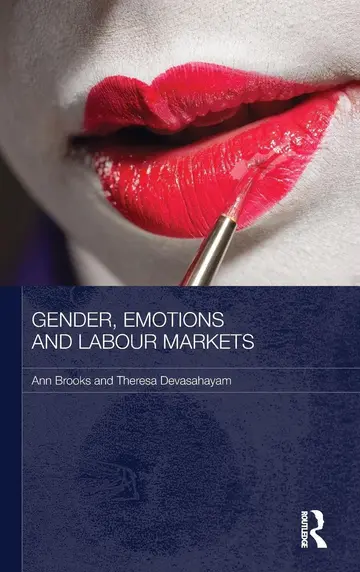 Cover of Gender, Emotions and Labour Markets