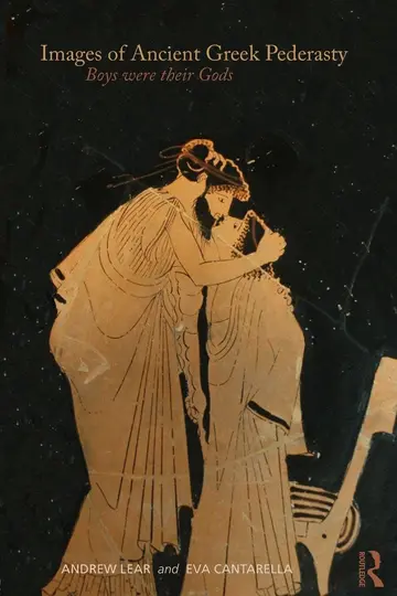 Cover of Images of Ancient Greek Pederasty