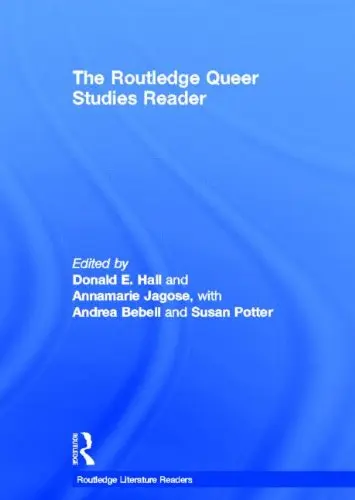 Cover of The Routledge Queer Studies Reader