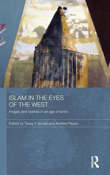Cover of Islam in the Eyes of the West
