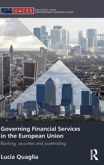 Cover of Governing Financial Services in the European Union