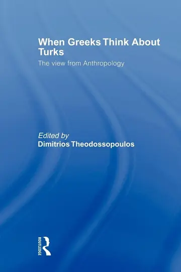 Cover of When Greeks Think About Turks