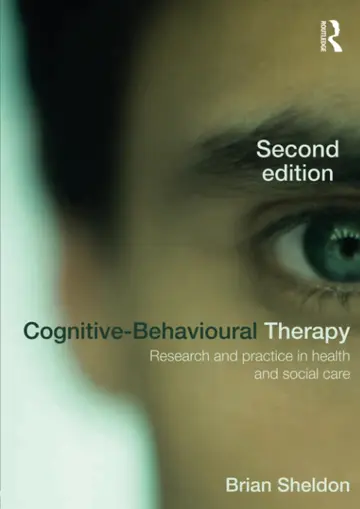 Cover of Cognitive-Behavioural Therapy