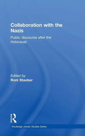 Cover of Collaboration with the Nazis