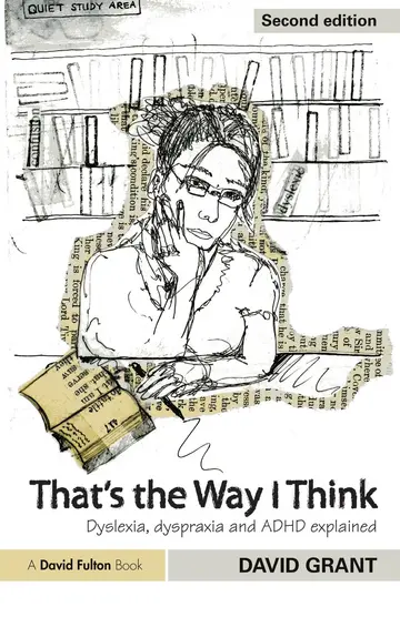 Cover of That's the Way I Think