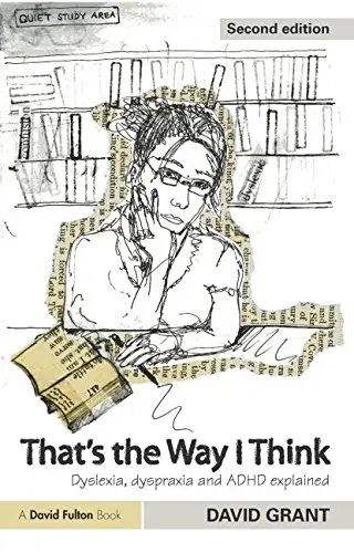 Cover of That's the Way I Think