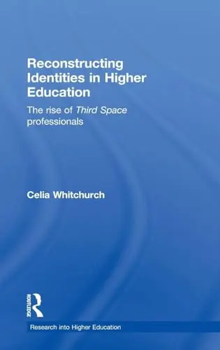 Cover of Reconstructing Identities in Higher Education